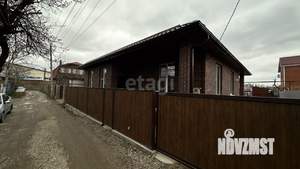 Дом 98м², 1-этажный, участок 4 сот.  