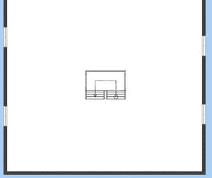 Дом 85м&sup2;, 1-этажный, участок 4 сот.  