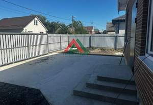 Дом 90м&sup2;, 1-этажный, участок 4 сот.  