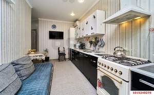 Дом 59м&sup2;, 1-этажный, участок 2 сот.  