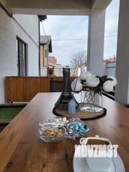 Дом 228м², 2-этажный, участок 4 сот.  