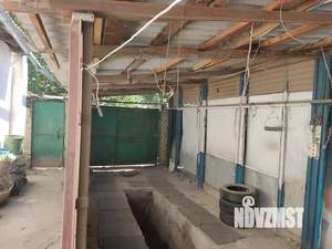 Дом 70м&sup2;, 1-этажный, участок 11 сот.  