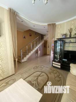 Таунхаус 101м², 2-этажный, участок 1 сот.  