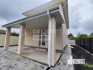 Дом 140м², 2-этажный, участок 5 сот.  