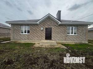 Дом 98м&sup2;, 1-этажный, участок 4 сот.  