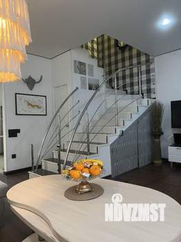 Таунхаус 93м&sup2;, 2-этажный, участок 2 сот.  