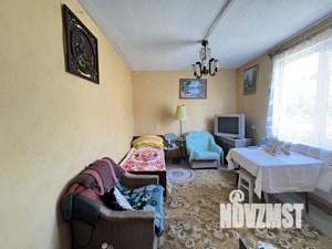 Дом 55м&sup2;, 1-этажный, участок 4 сот.  