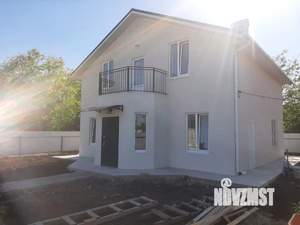 Дача 142м², 2-этажный, участок 4 сот.  