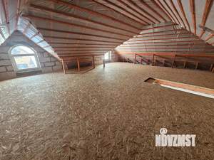 Дом 186м&sup2;, 2-этажный, участок 6 сот.  