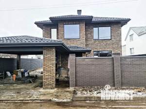 Дом 144м², 2-этажный, участок 5 сот.  