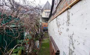 Дом 45м&sup2;, 1-этажный, участок 3 сот.  