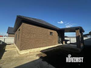 Дом 85м&sup2;, 1-этажный, участок 3 сот.  