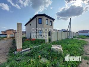 Дом 148м², 2-этажный, участок 3 сот.  