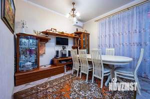 Таунхаус 105м&sup2;, 2-этажный, участок 1 сот.  