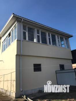 Дом 194м&sup2;, 2-этажный, участок 8 сот.  