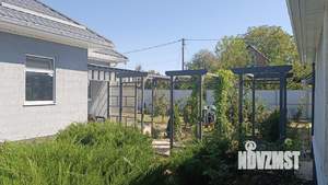 Дом 80м&sup2;, 1-этажный, участок 6 сот.  