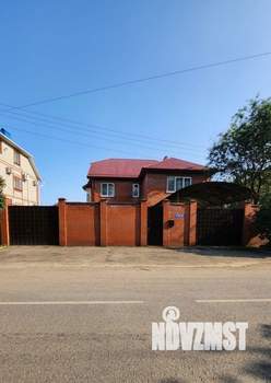Дом 250м², 2-этажный, участок 8 сот.  