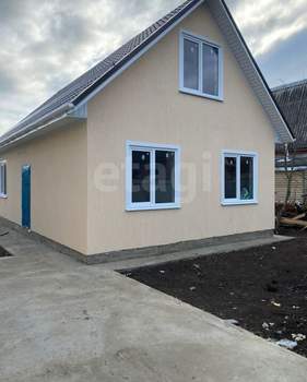 Дом 110м&sup2;, 2-этажный, участок 5 сот.  