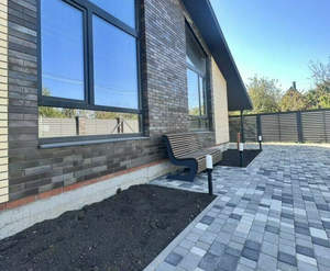 Дом 160м², 1-этажный, участок 8 сот.  