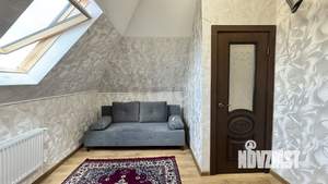 Дом 105м², 2-этажный, участок 3 сот.  