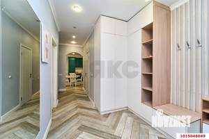 Таунхаус 133м&sup2;, 3-этажный, участок 2 сот.  