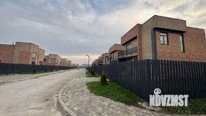 Коттедж 141м², 2-этажный, участок 4 сот.  