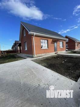 Дом 141м², 2-этажный, участок 4 сот.  