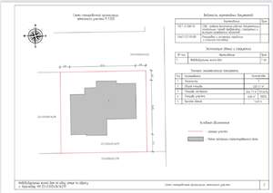 Дом 238м&sup2;, 1-этажный, участок 7 сот.  