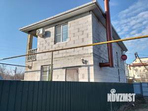 Дом 96м&sup2;, 2-этажный, участок 1 сот.  