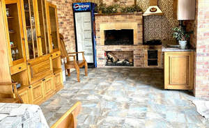 Дом 242м&sup2;, 2-этажный, участок 8 сот.  