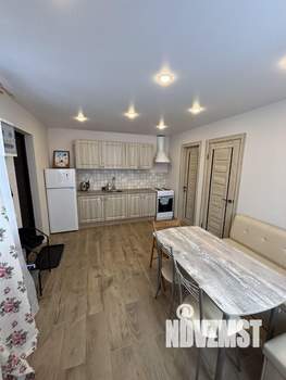 Дом 38м&sup2;, 1-этажный, участок 4 сот.  