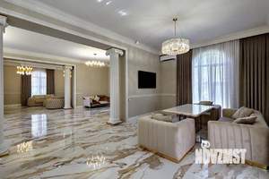 Дом 1500м², 3-этажный, участок 20 сот.  