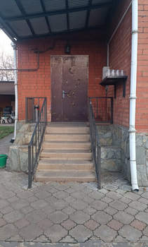 Дом 231м&sup2;, 2-этажный, участок 8 сот.  