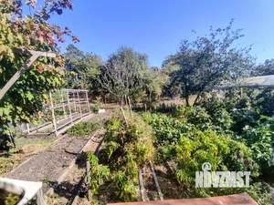 Дом 24м&sup2;, 1-этажный, участок 6 сот.  