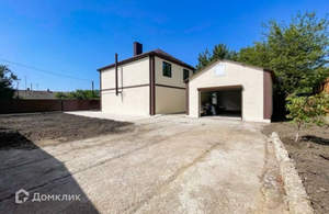 Дом 120м², 1-этажный, участок 5 сот.  