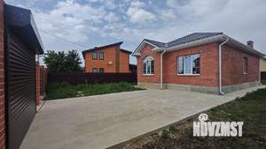 Дом 90м&sup2;, 1-этажный, участок 4 сот.  