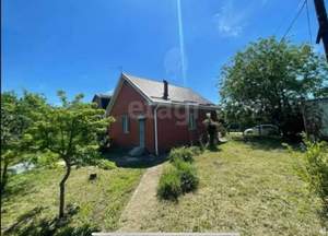 Дом 75м&sup2;, 1-этажный, участок 8 сот.  