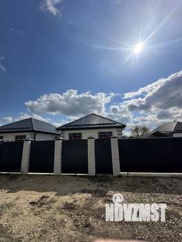 Дом 84м&sup2;, 1-этажный, участок 5 сот.  