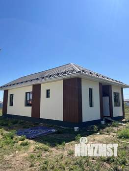 Дом 120м², 1-этажный, участок 7 сот.  
