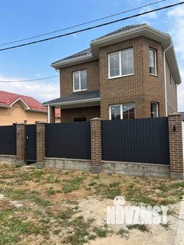 Коттедж 140м&sup2;, 2-этажный, участок 4 сот.  