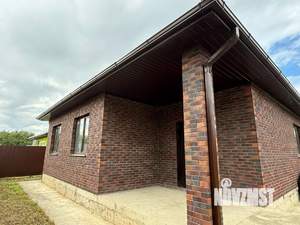 Дом 110м², 1-этажный, участок 4 сот.  