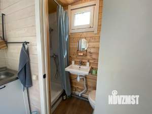 Дом 40м&sup2;, 1-этажный, участок 3 сот.  