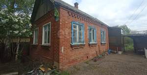Дом 40м², 1-этажный, участок 13 сот.  