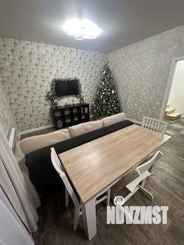 Коттедж 120м&sup2;, 2-этажный, участок 4 сот.  