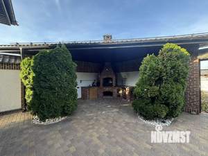 Дом 315м&sup2;, 1-этажный, участок 12 сот.  