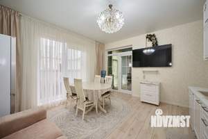 Дом 107м&sup2;, 1-этажный, участок 4 сот.  