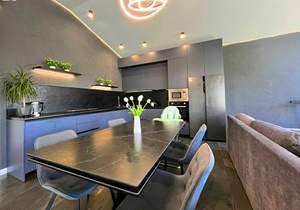 Дом 131м&sup2;, 1-этажный, участок 5 сот.  