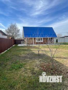 Дом 60м&sup2;, 2-этажный, участок 12 сот.  