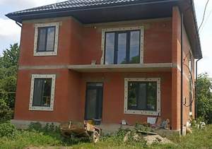 Дом 212м&sup2;, 2-этажный, участок 6 сот.  