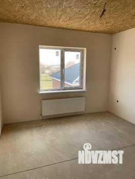 Дом 116м&sup2;, 2-этажный, участок 9 сот.  